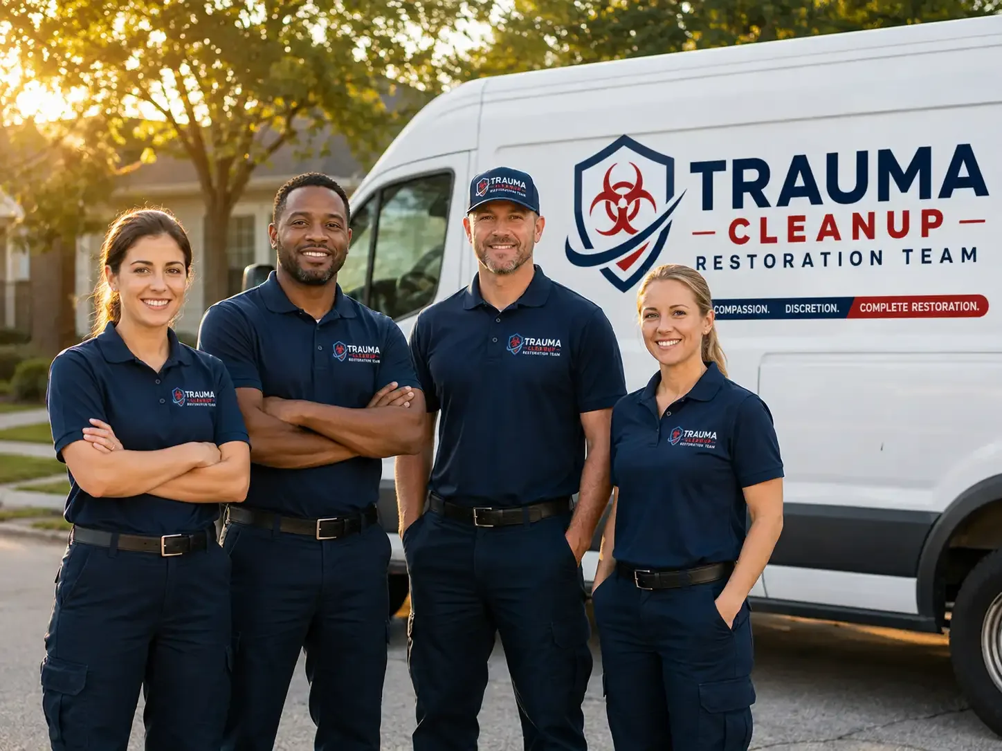 Trauma Cleanup company in Minter City, MS