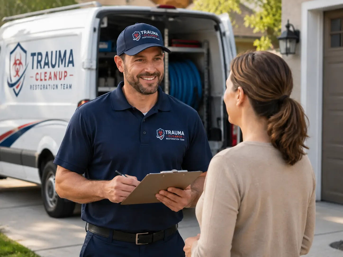Trauma Cleanup Minter City, MS FAQs